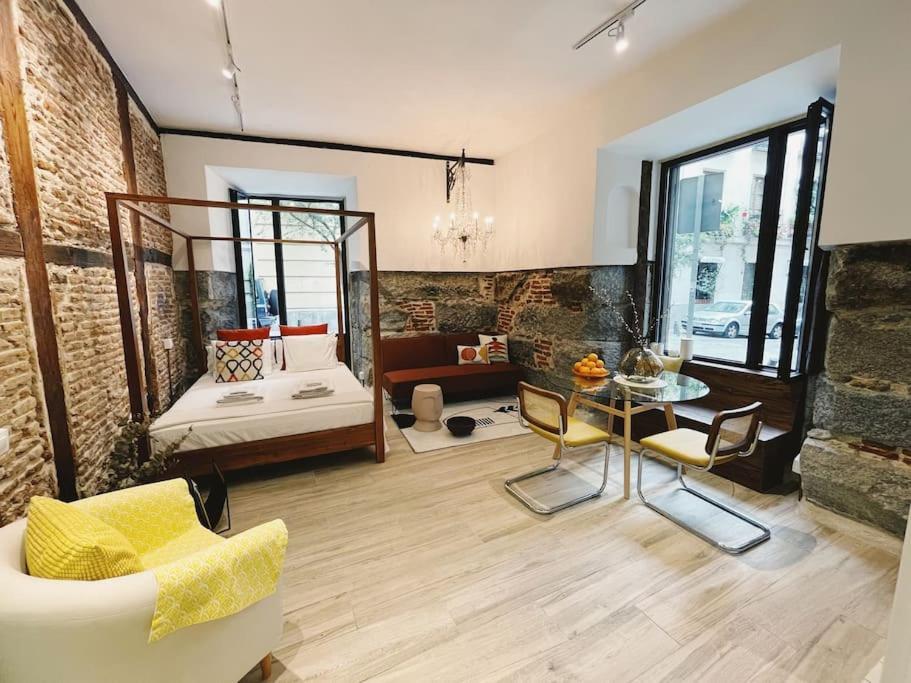 Apartamento Opera Carmen Palacio Real Luxury Madri