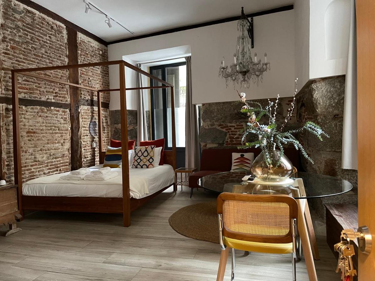 Apartamento Opera Carmen Palacio Real Luxury *